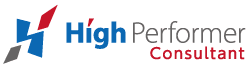ハイパフォコンサル(ハイパフォーマーコンサル) のロゴ