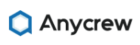 Anycrew のロゴ