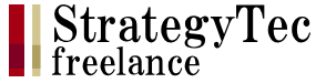 ストラテジーテックフリーランス のロゴ