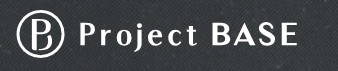Project BASE のロゴ