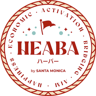 Heaba のロゴ