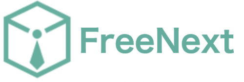 FreeNext(フリーネクスト) のロゴ