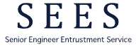 SEES(シーズ) のロゴ