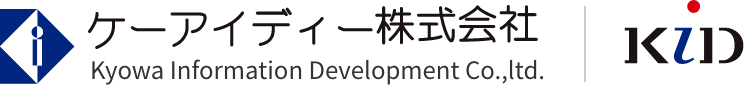 ケーアイディー のロゴ