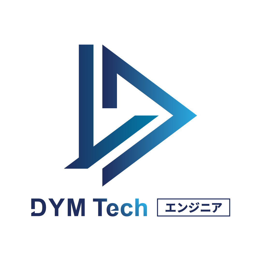 DYMテック のロゴ