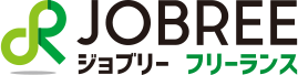 JOBREE(ジョブリーフリーランス) のロゴ