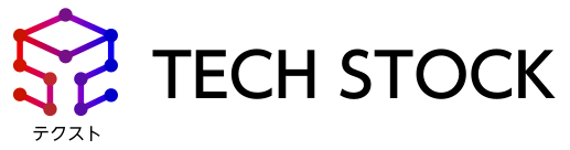 TechStock のロゴ