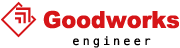 グッドワークスエンジニア のロゴ