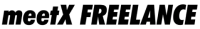 meetX FREELANCE のロゴ