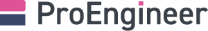 プロエンジニア(ProEngineer) のロゴ