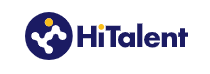 HiTalent のロゴ