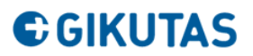 GIKUTAS のロゴ