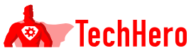 TechHero のロゴ