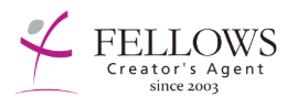 FELLOWS Creator's Agent のロゴ