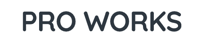 PRO WORKS(プロワークス) のロゴ