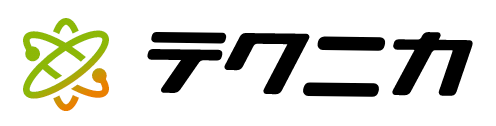 テクニカ のロゴ