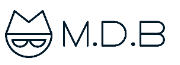 エム・デー・ビー株式会社 のロゴ