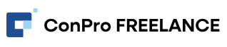 ConPro FREELANCE(コンプロフリーランス) のロゴ