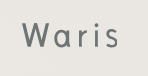 Warisプロフェッショナル のロゴ
