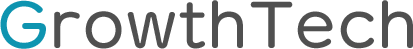 GrowthTech のロゴ