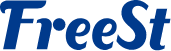 FreeSt のロゴ