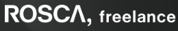 ROSCA,freelance のロゴ