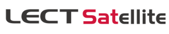 LECT Satellite のロゴ