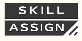 SkillAssign for フリーランス のロゴ