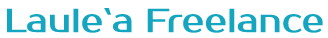 Laulea Freelance のロゴ