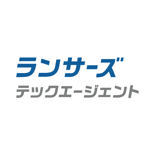 ランサーズ テックエージェント のロゴ