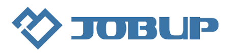 JoB-up のロゴ