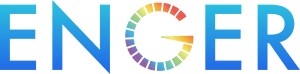 ENGER のロゴ