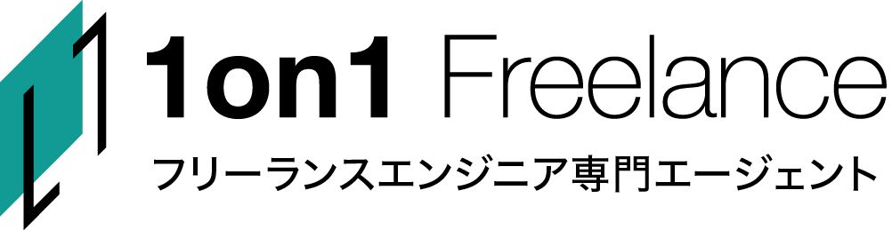 1 on 1 Freelance のロゴ