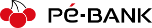 PE-BANK のロゴ