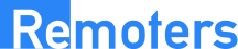 Remoters(リモーターズ) のロゴ