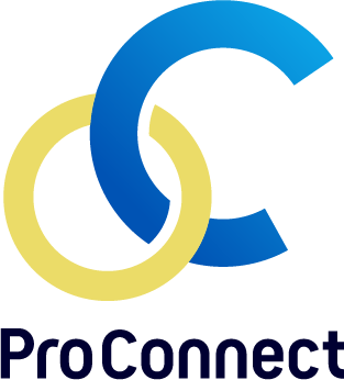 ProConnect のロゴ