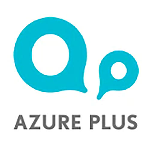 AZURE・PLUS株式会社 のロゴ