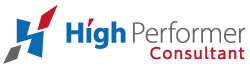 ハイパフォコンサル(ハイパフォーマーコンサル) のロゴ