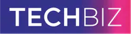 TECHBIZ のロゴ