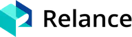 Relance のロゴ