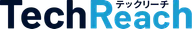 テックリーチ のロゴ