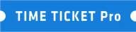 TimeTicket Pro のロゴ