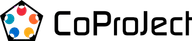 CoProJect のロゴ