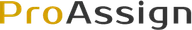 Pro-Assign のロゴ