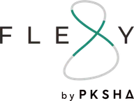 FLEXY のロゴ