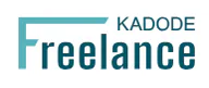 KADODE Freelance のロゴ