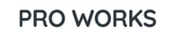 PRO WORKS のロゴ