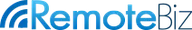 リモートビズ のロゴ