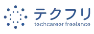 テクフリ のロゴ