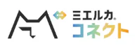 ミエルカコネクト のロゴ
